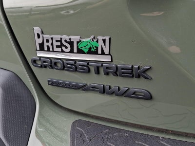 2024 Subaru Crosstrek Wilderness