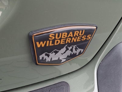 2024 Subaru Crosstrek Wilderness