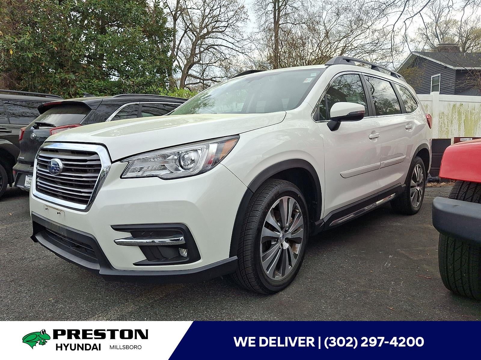 2021 Subaru Ascent Limited