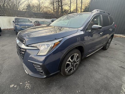 2025 Subaru Ascent Touring