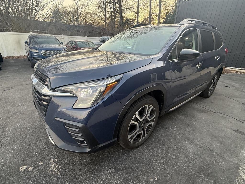 2025 Subaru Ascent Touring