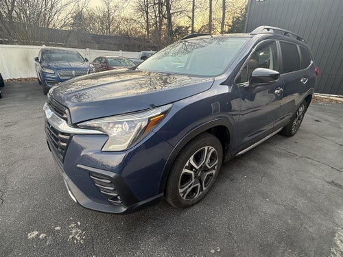 2025 Subaru Ascent Touring