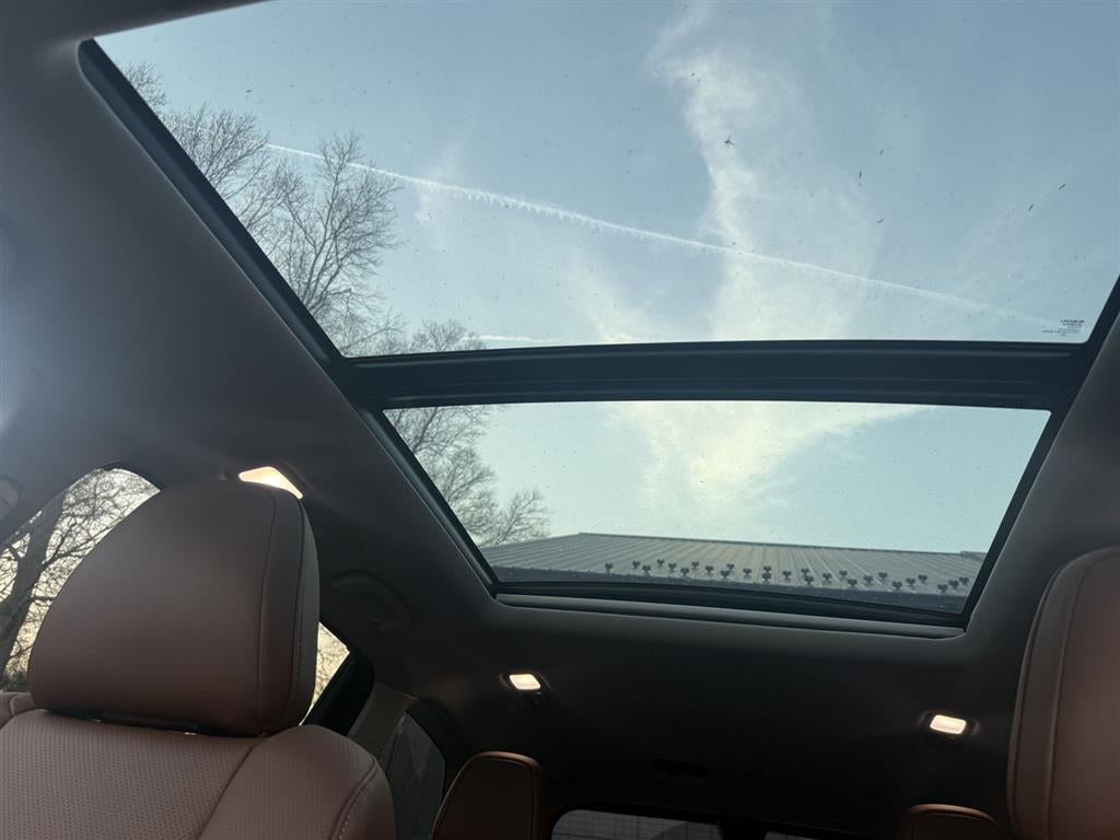 2025 Subaru Ascent Touring