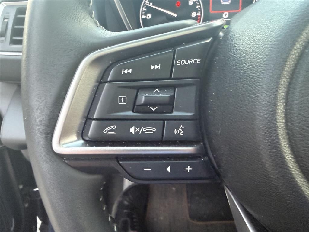 2025 Subaru Ascent Touring