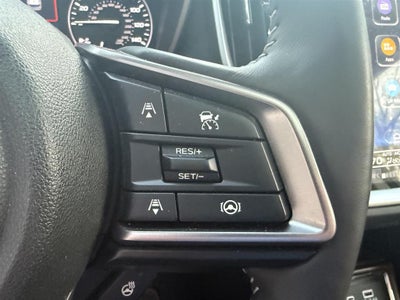 2025 Subaru Ascent Touring