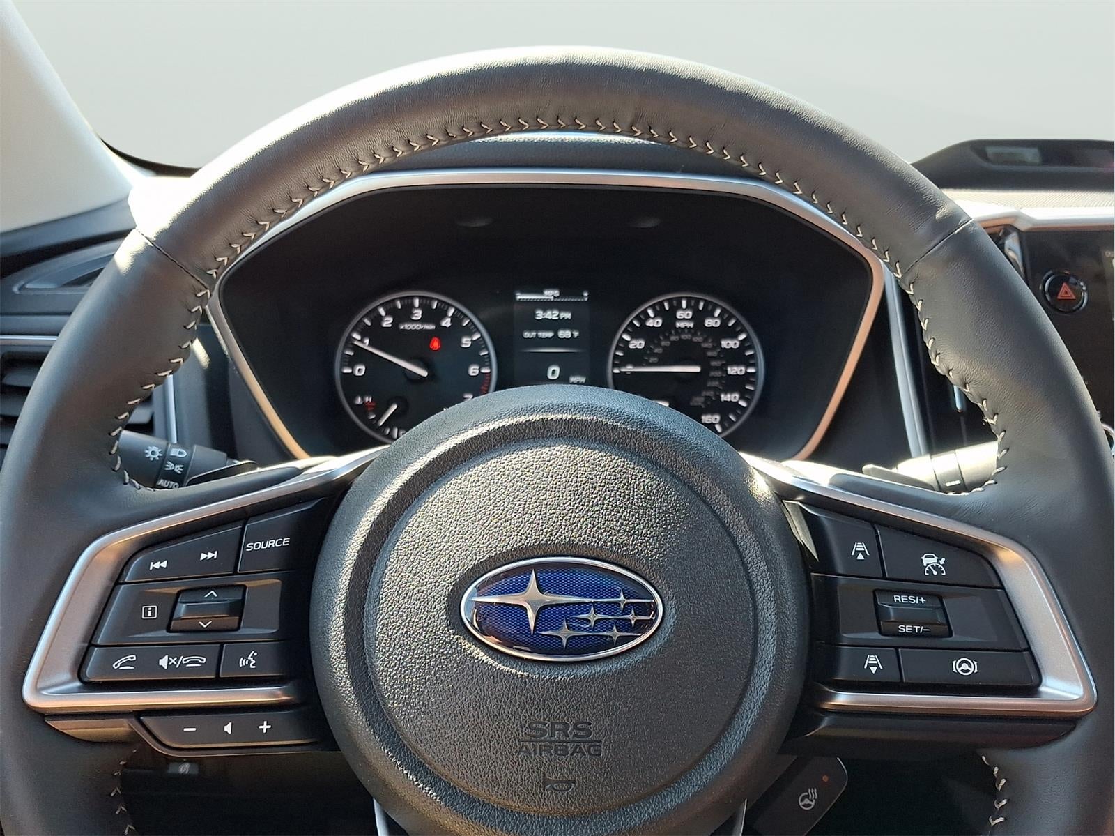 2025 Subaru Ascent Touring