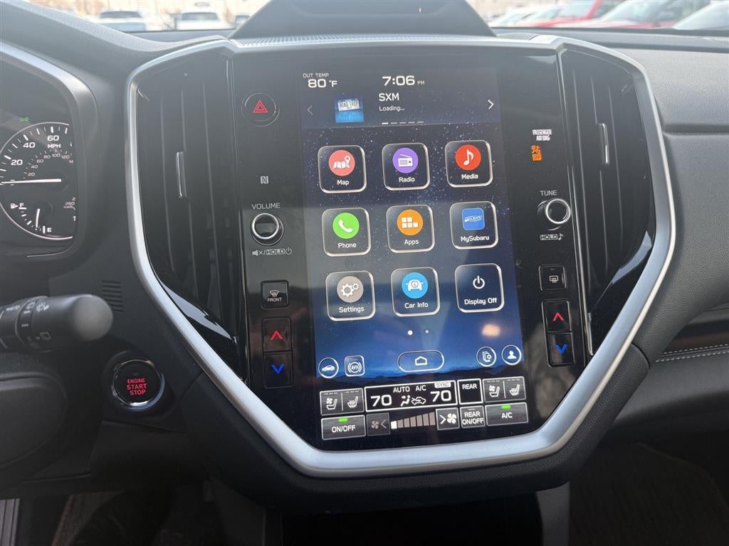 2025 Subaru Ascent Touring