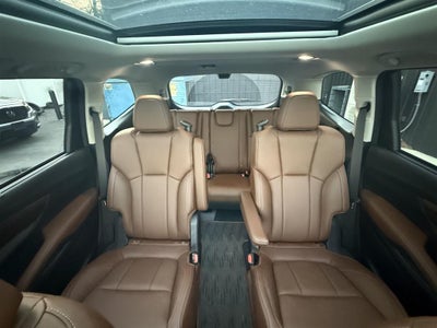 2025 Subaru Ascent Touring
