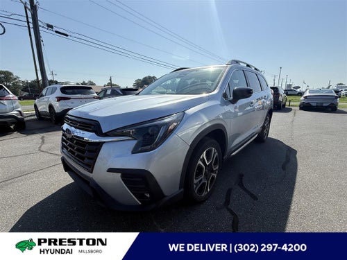 2024 Subaru Ascent Limited