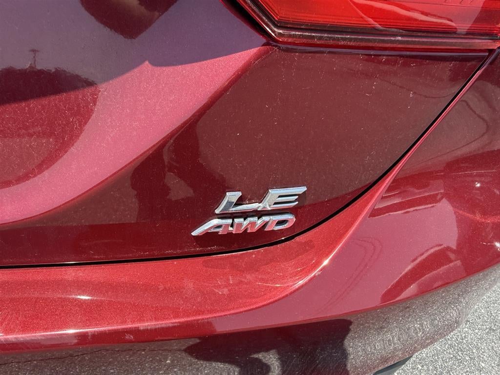 2021 Toyota Camry LE