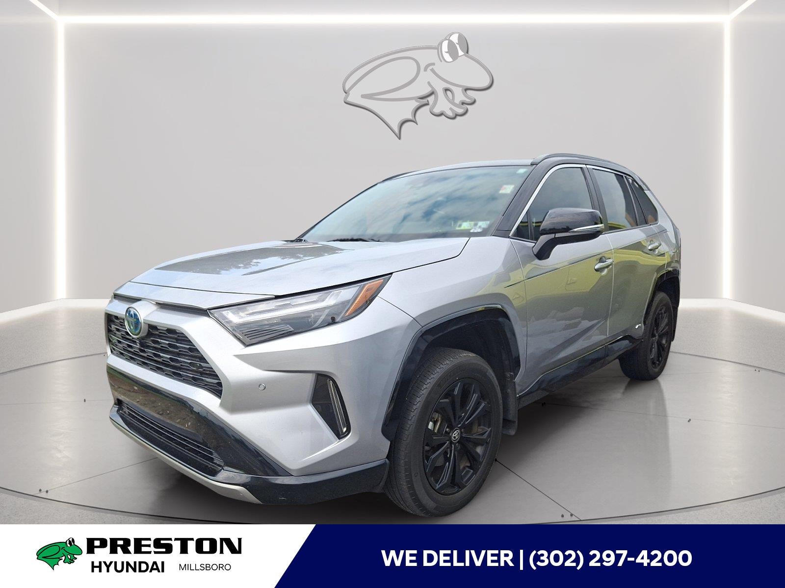 2023 Toyota Rav4 Hybrid XSE