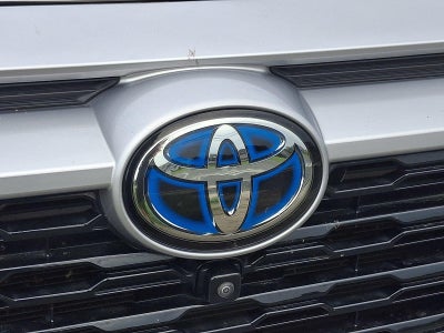 2023 Toyota Rav4 Hybrid XSE