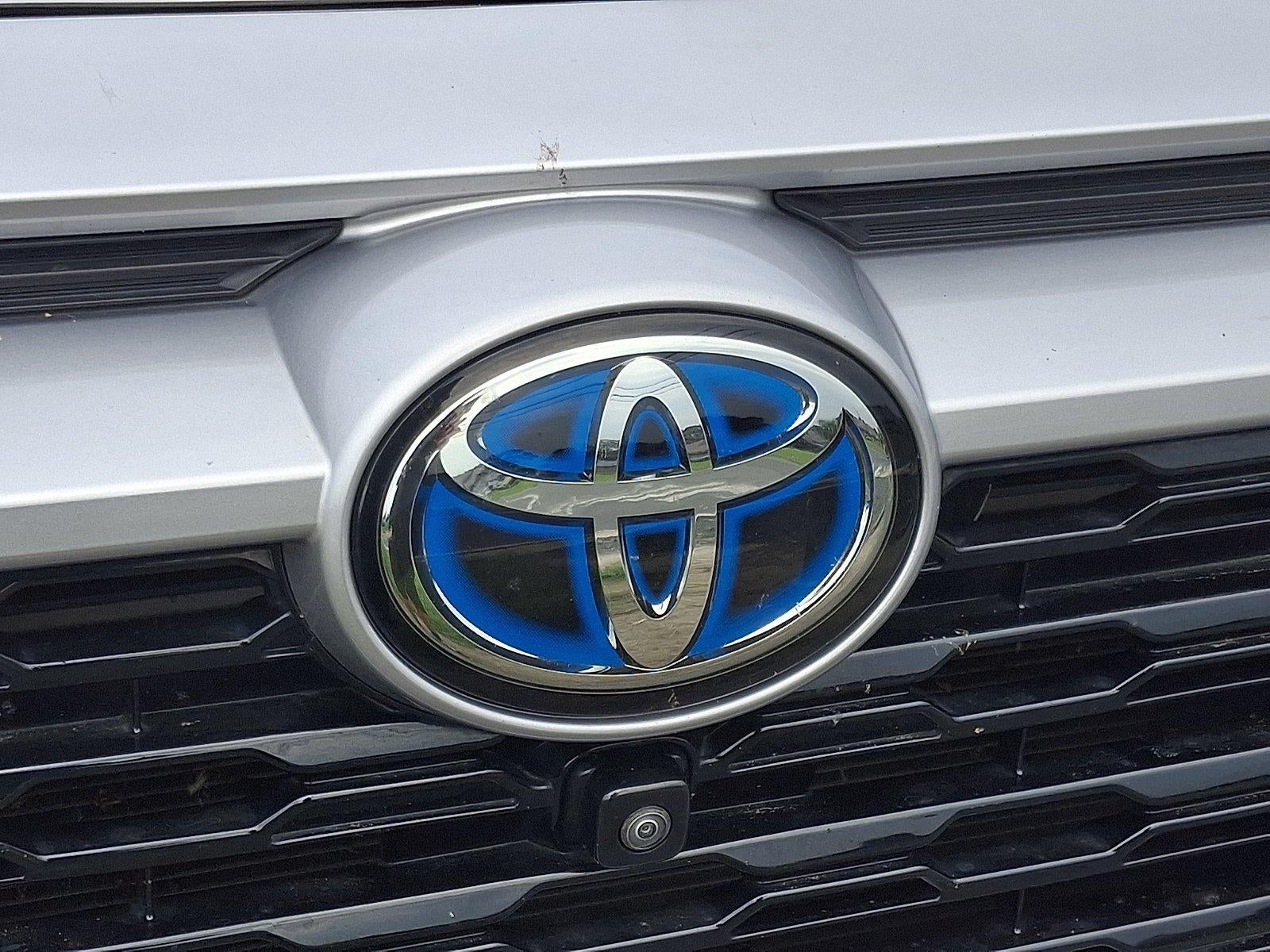 2023 Toyota Rav4 Hybrid XSE