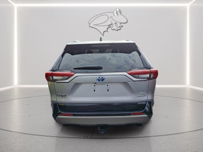 2023 Toyota Rav4 Hybrid XSE
