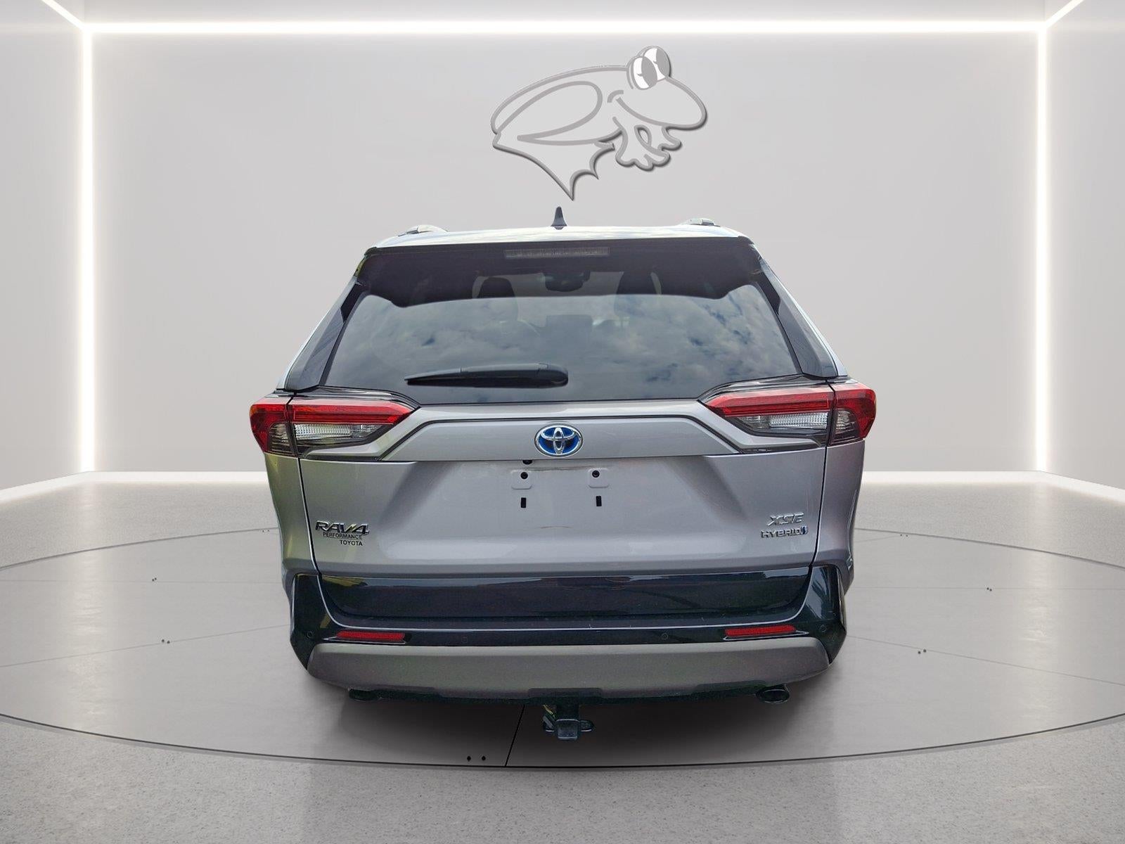 2023 Toyota Rav4 Hybrid XSE