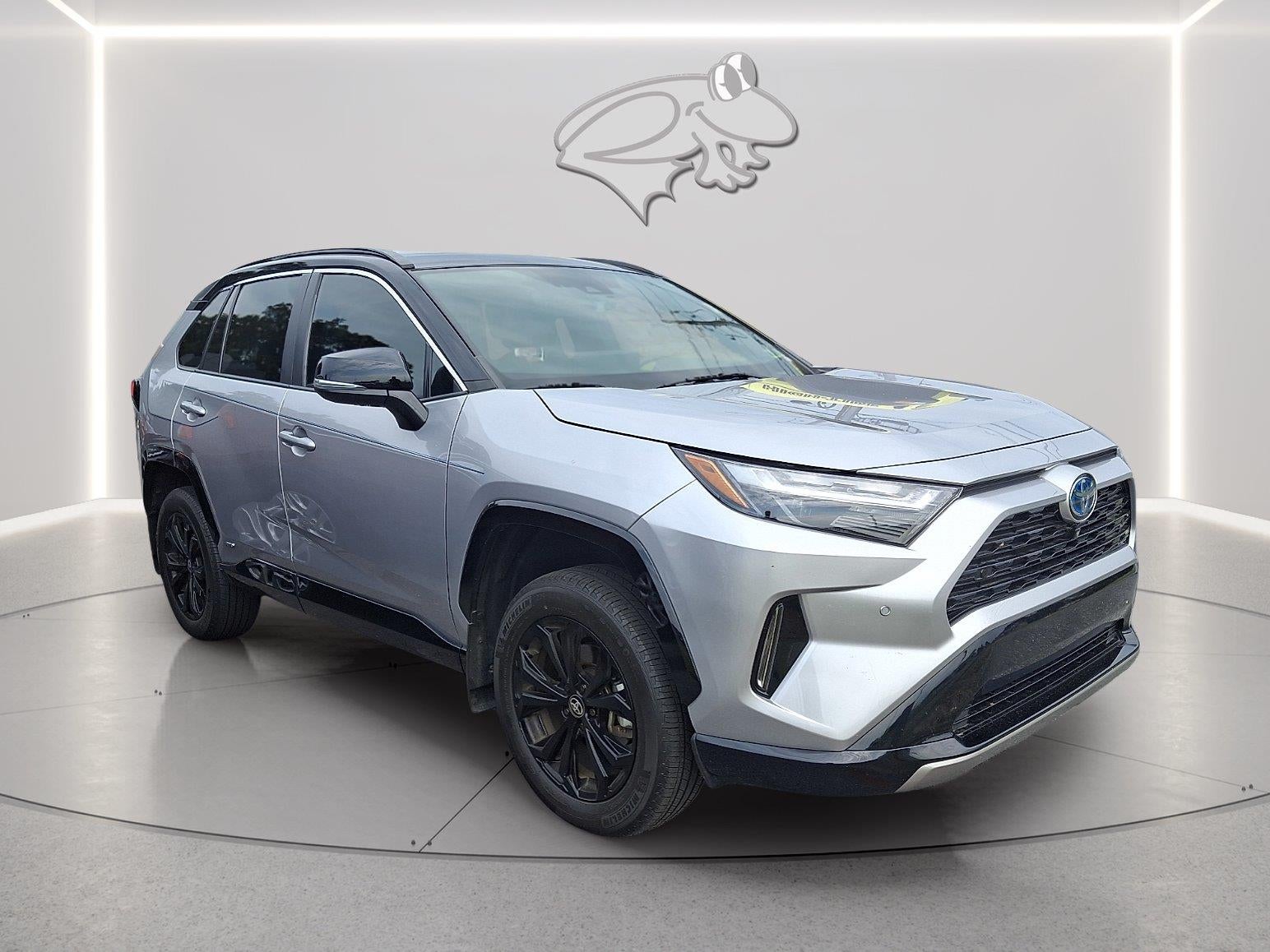 2023 Toyota Rav4 Hybrid XSE