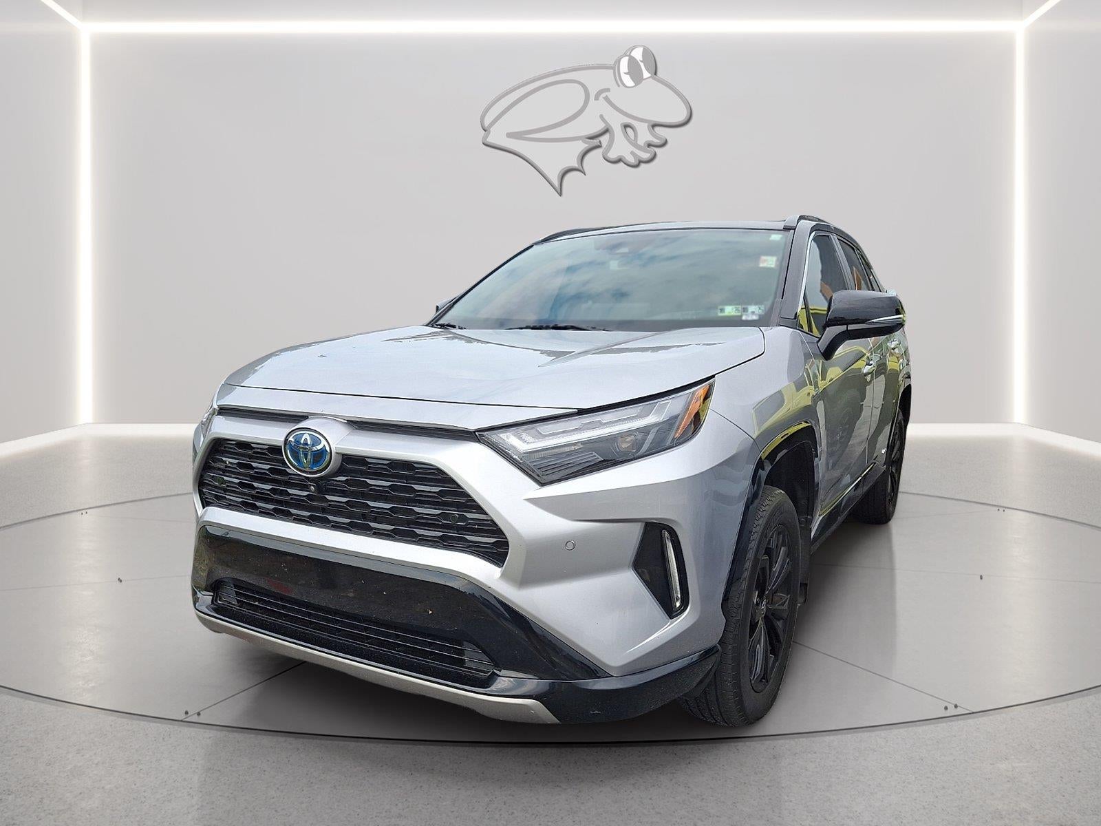 2023 Toyota Rav4 Hybrid XSE