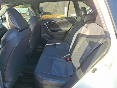 2020 Toyota RAV4 Hybrid XSE