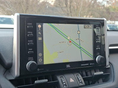 2020 Toyota RAV4 Hybrid XSE