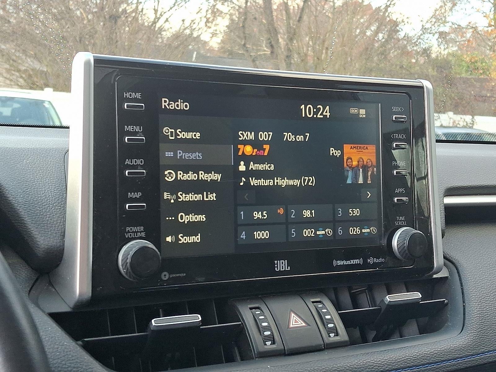 2020 Toyota RAV4 Hybrid XSE