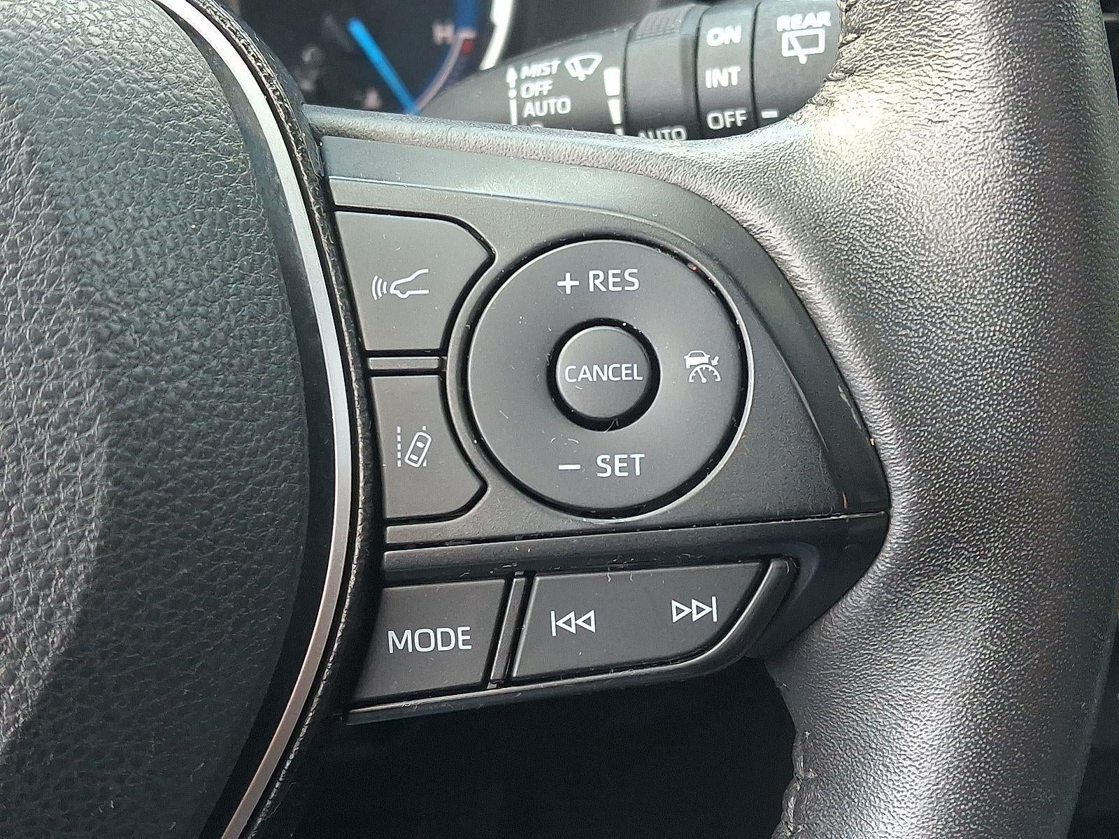 2020 Toyota RAV4 Hybrid XSE