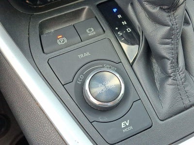 2020 Toyota RAV4 Hybrid XSE