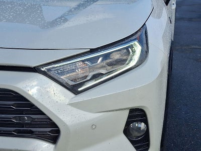 2020 Toyota RAV4 Hybrid XSE