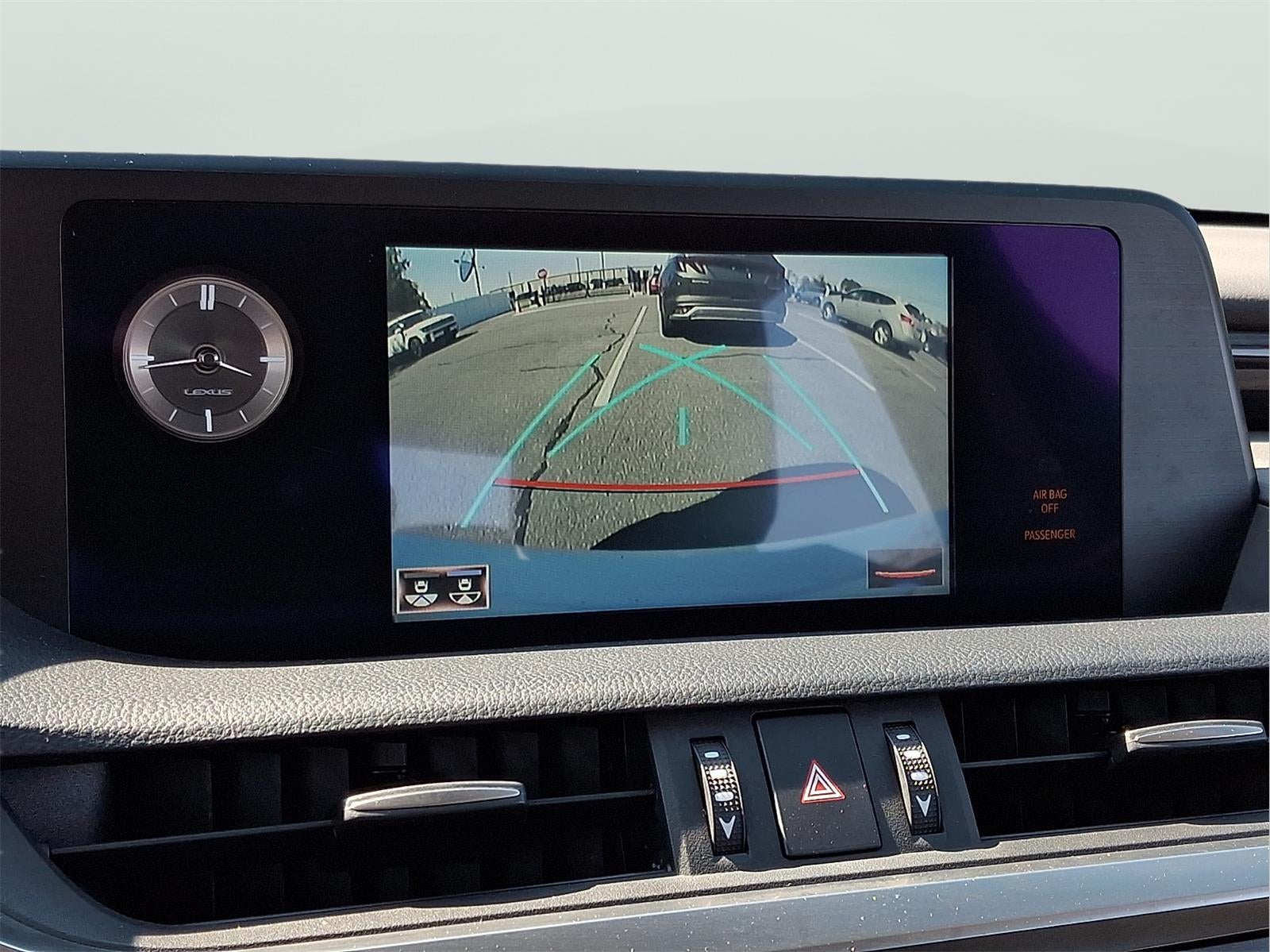 2021 Lexus ES ES 350
