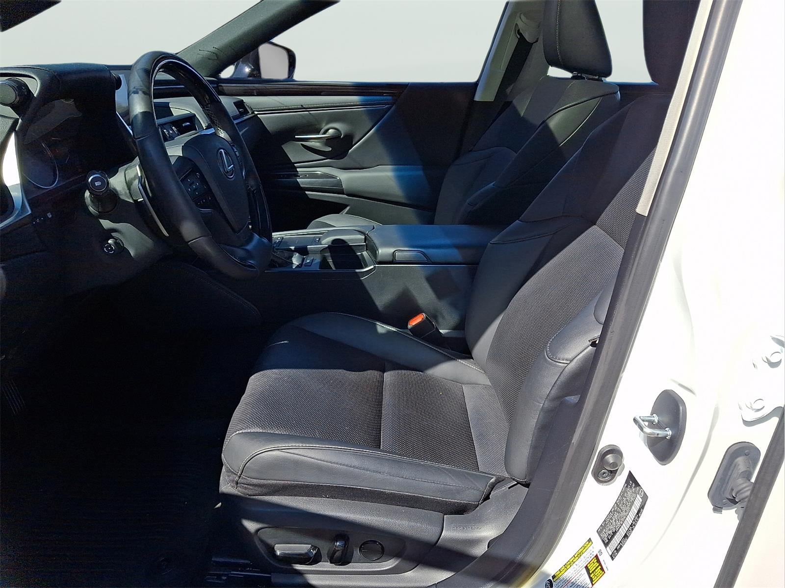 2021 Lexus ES ES 350