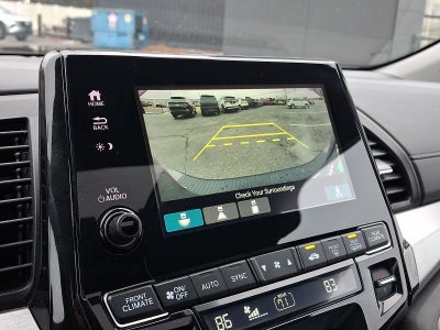 2022 Honda Odyssey EX-L