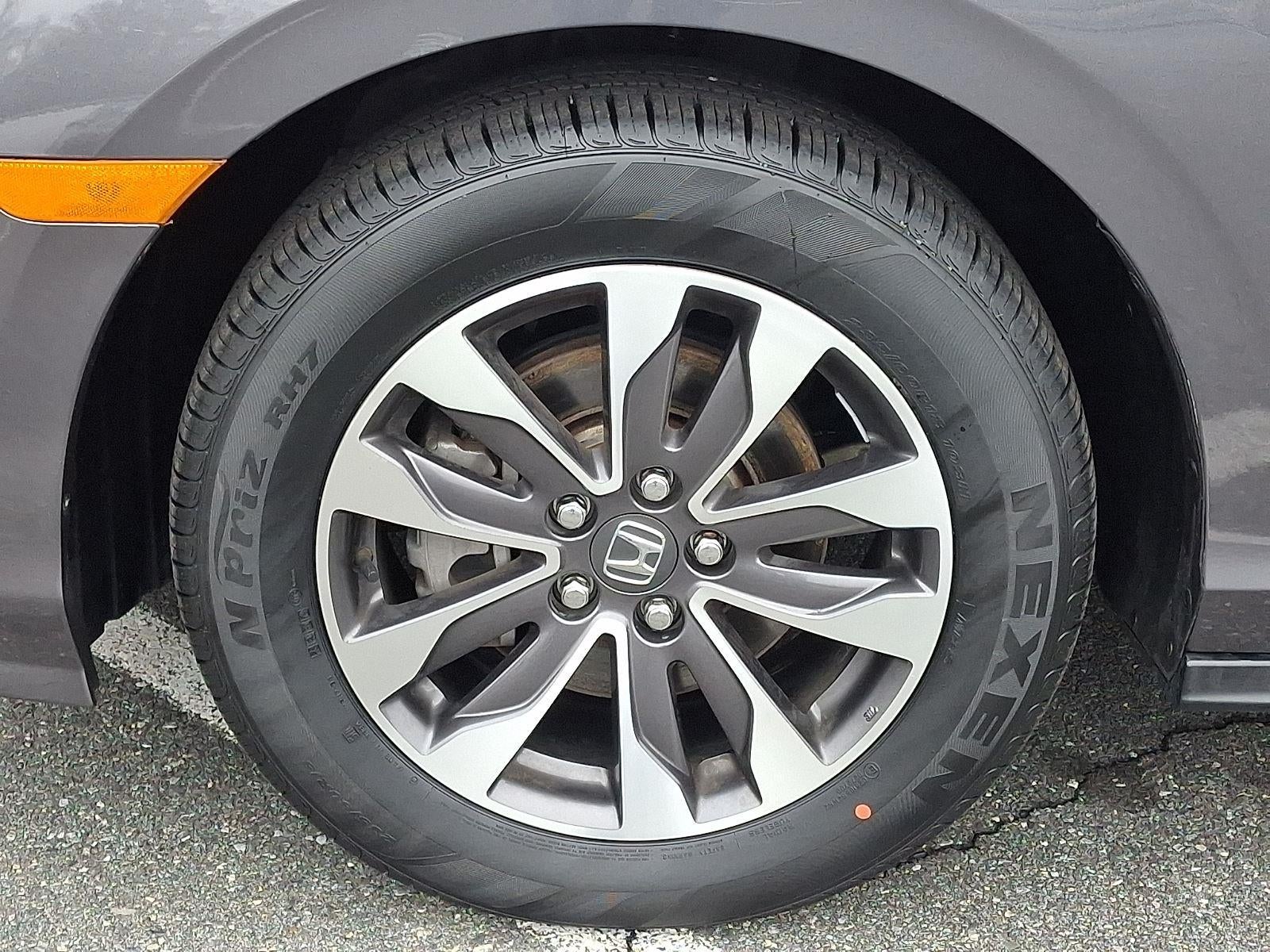 2022 Honda Odyssey EX-L