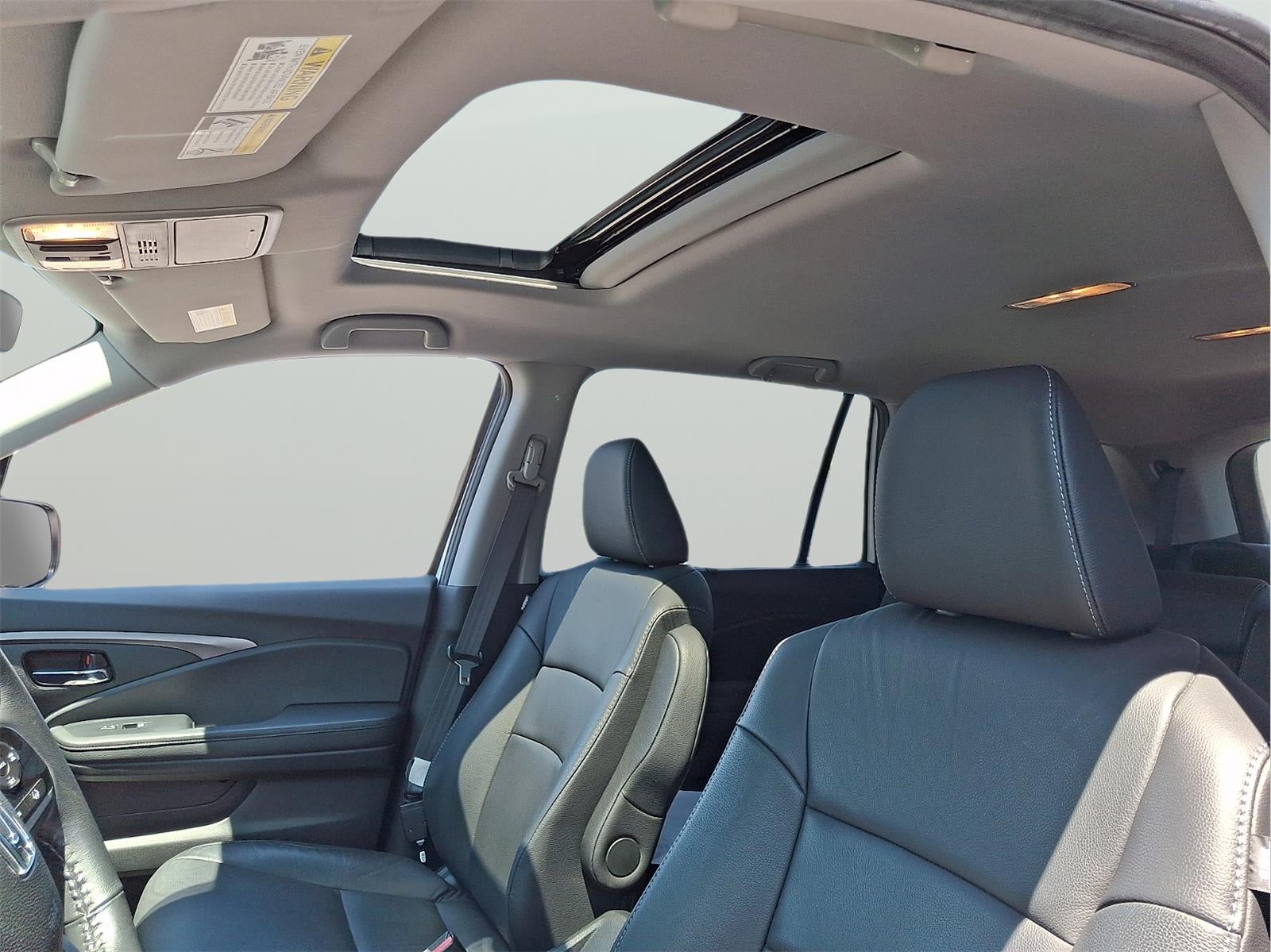 2021 Honda Pilot EX-L