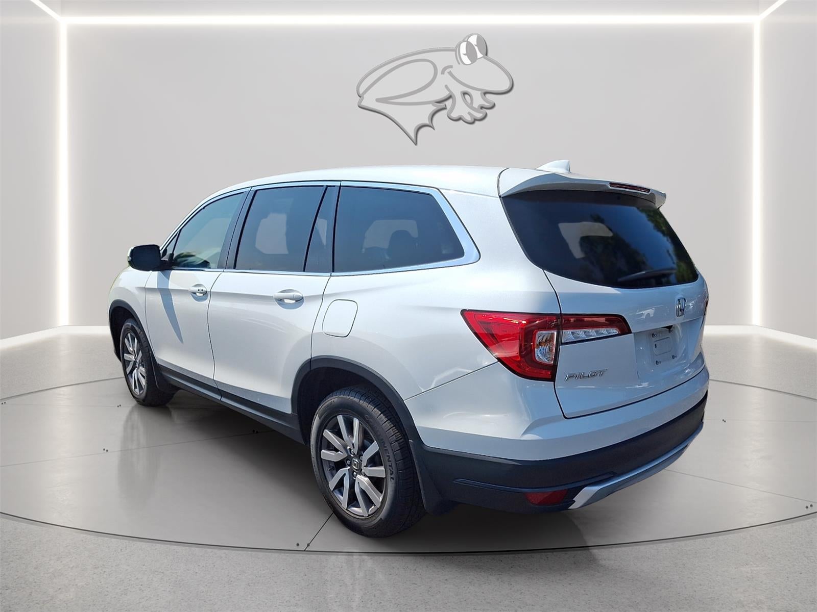 2021 Honda Pilot EX-L