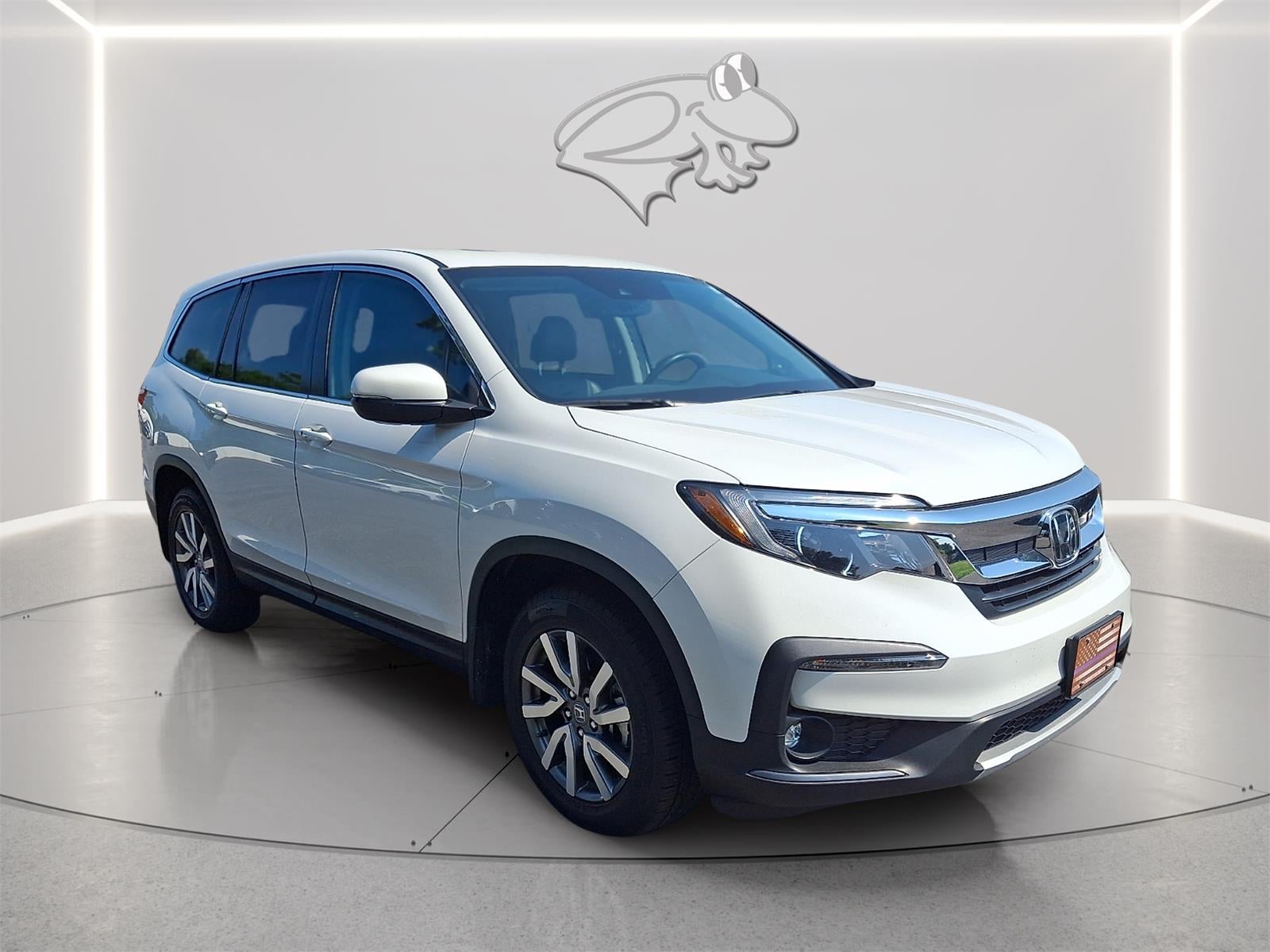 2021 Honda Pilot EX-L