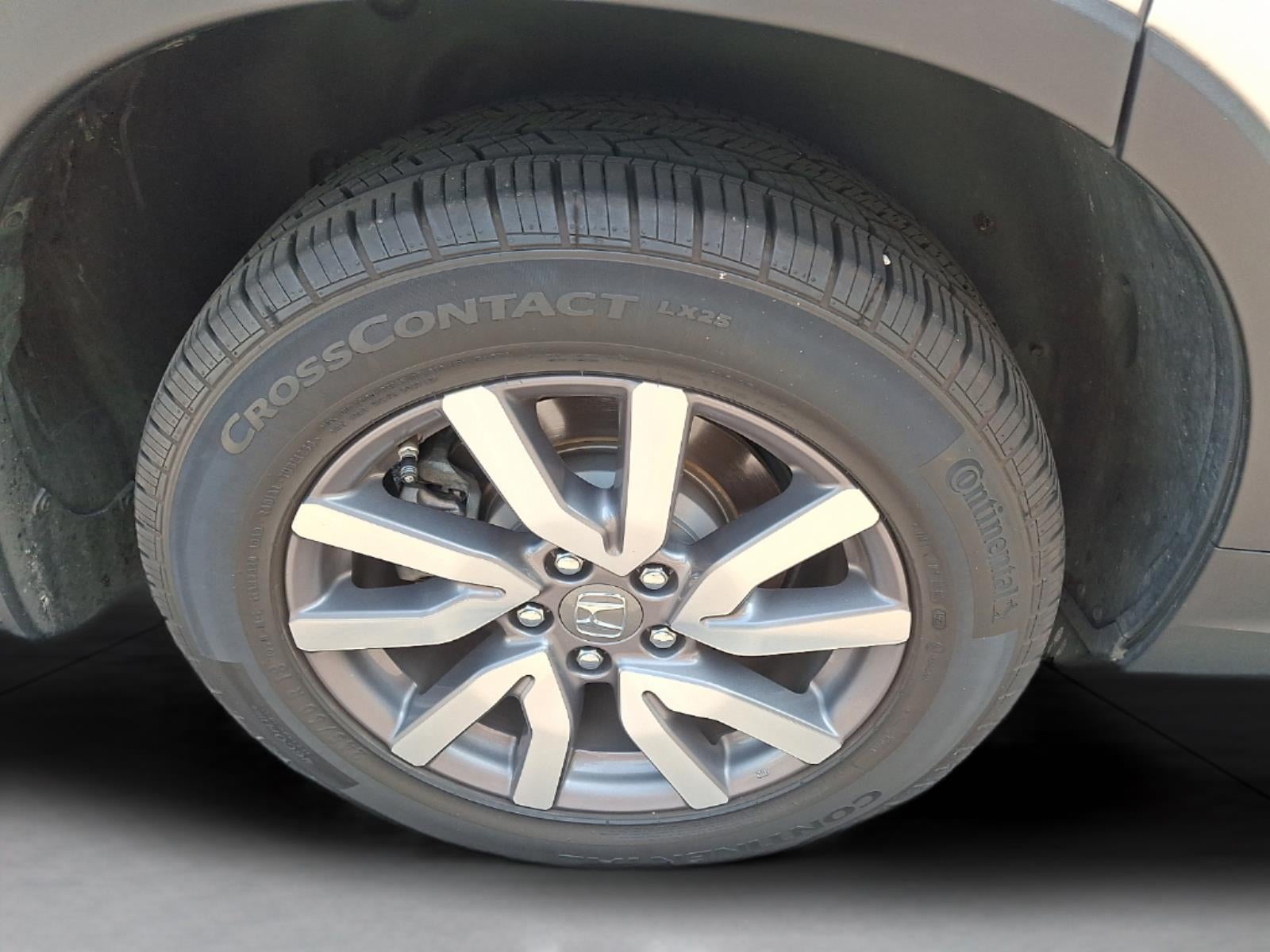 2021 Honda Pilot EX-L