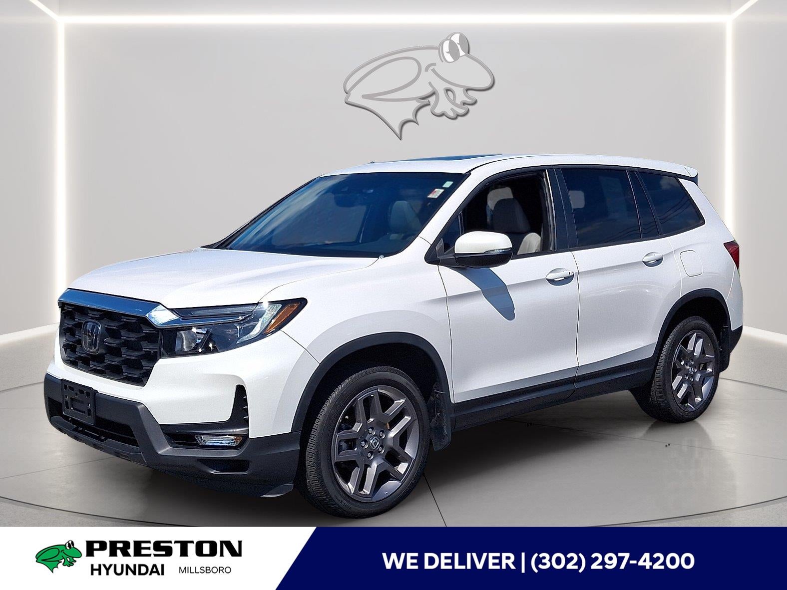 2023 Honda Passport EX-L