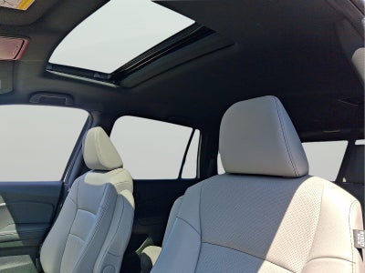 2023 Honda Passport EX-L