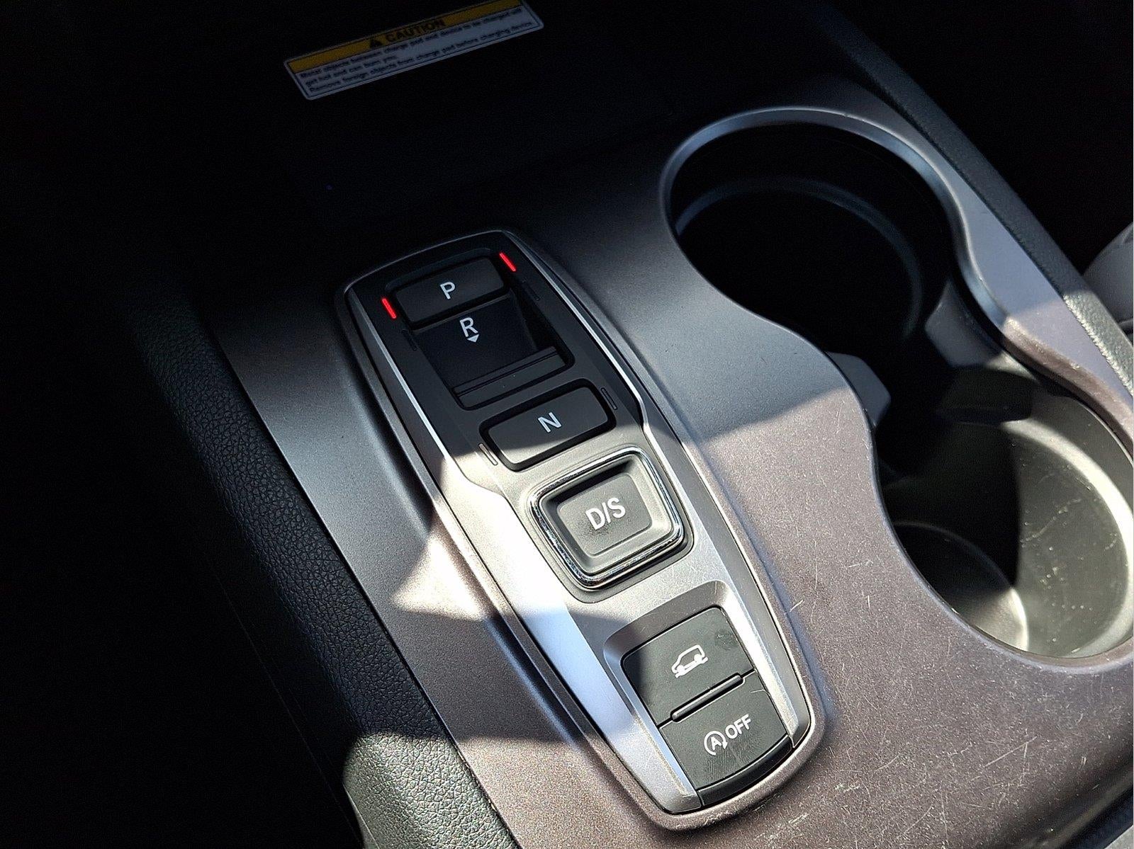 2023 Honda Passport EX-L