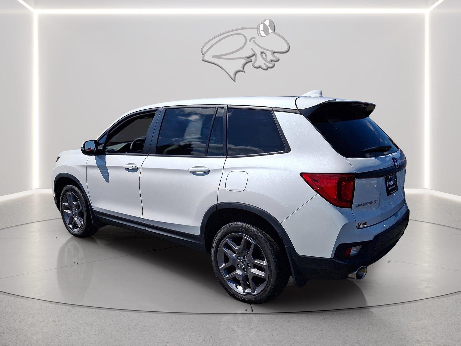 2023 Honda Passport EX-L
