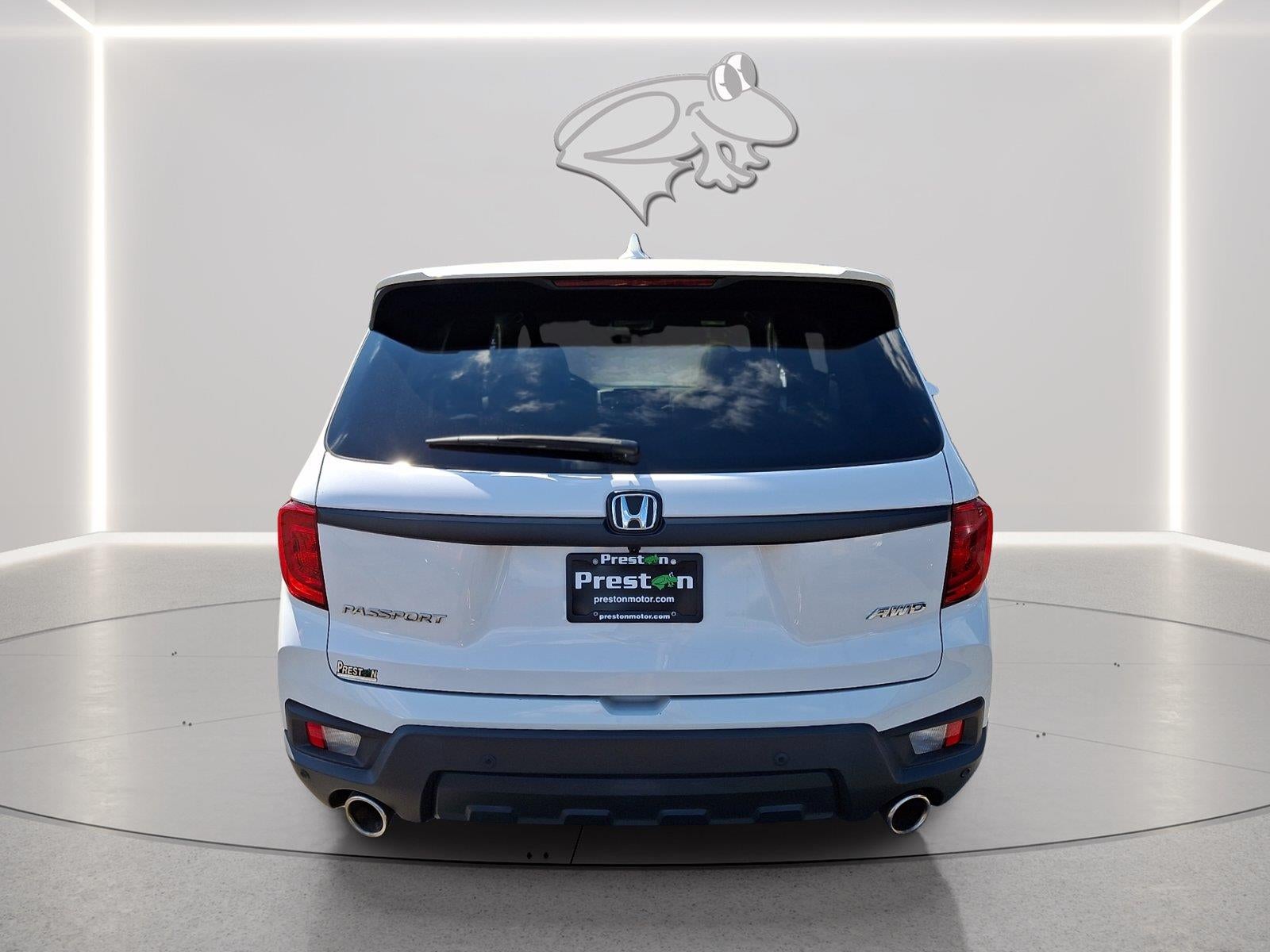 2023 Honda Passport EX-L