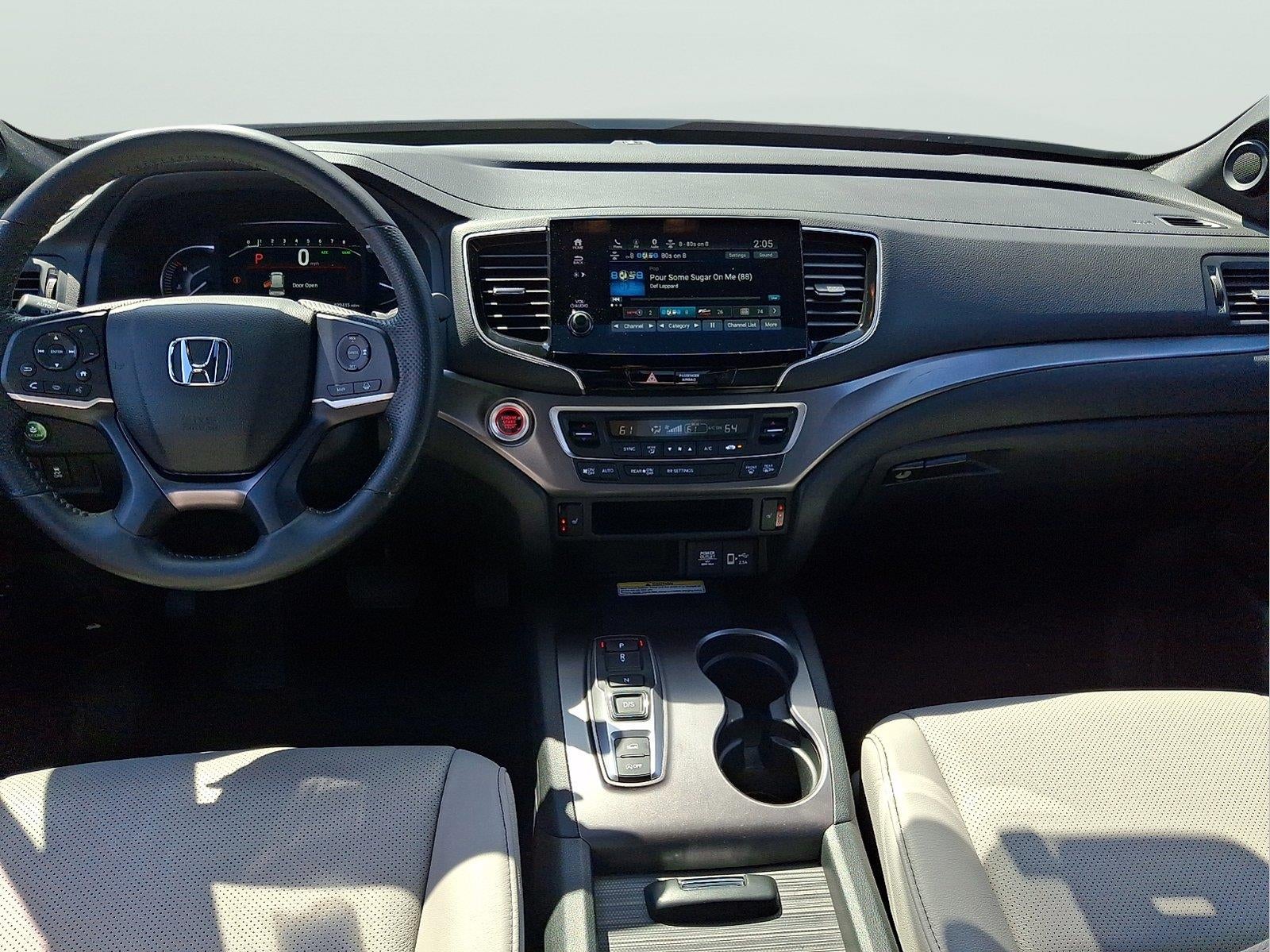 2023 Honda Passport EX-L