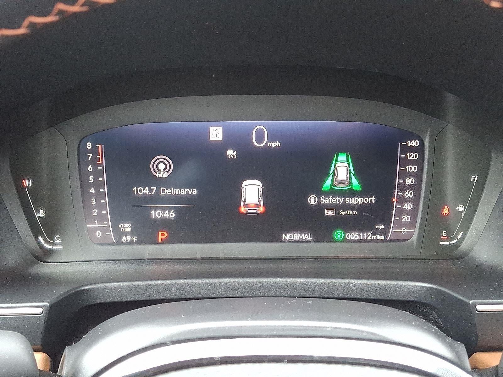 2026 Honda Passport TrailSport Elite