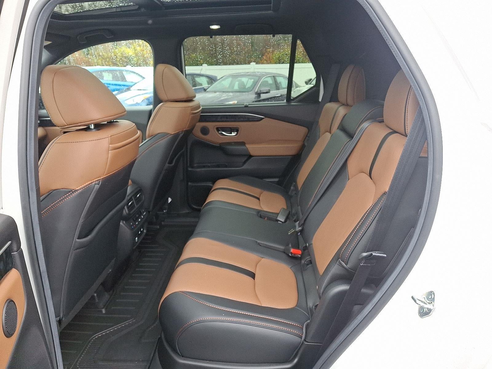 2026 Honda Passport TrailSport Elite