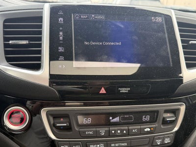 2019 Honda Ridgeline RTL-E