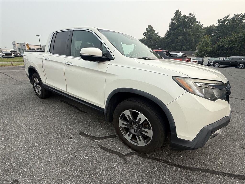 2019 Honda Ridgeline RTL-E