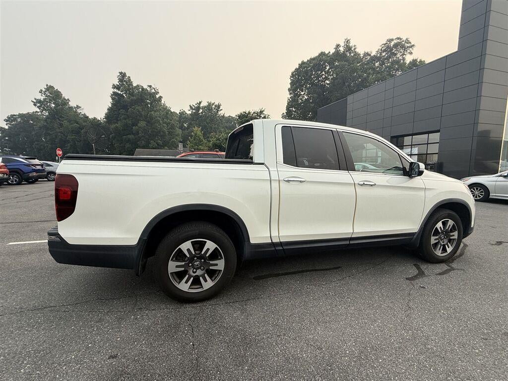 2019 Honda Ridgeline RTL-E