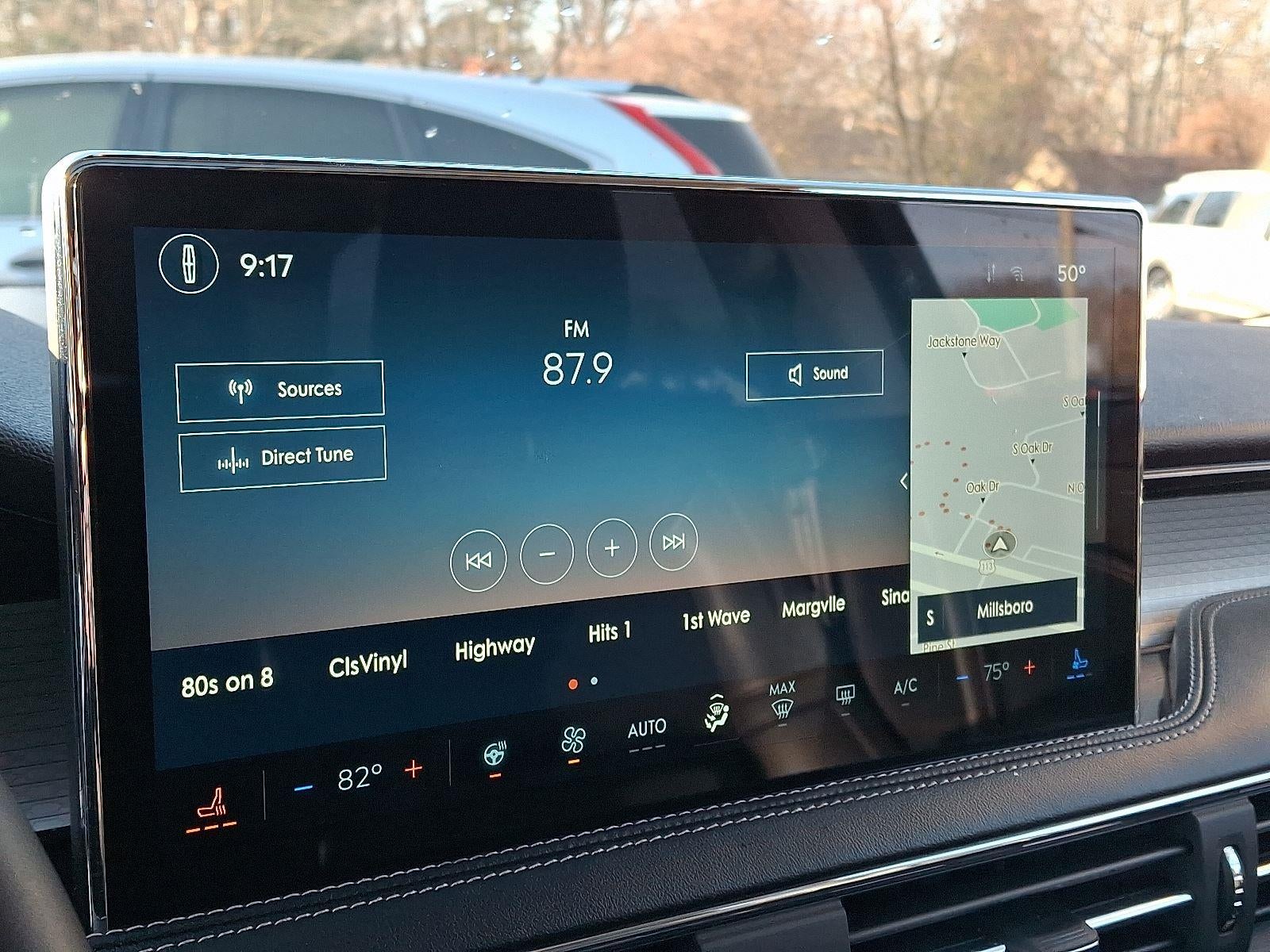 2024 Lincoln Corsair Premiere