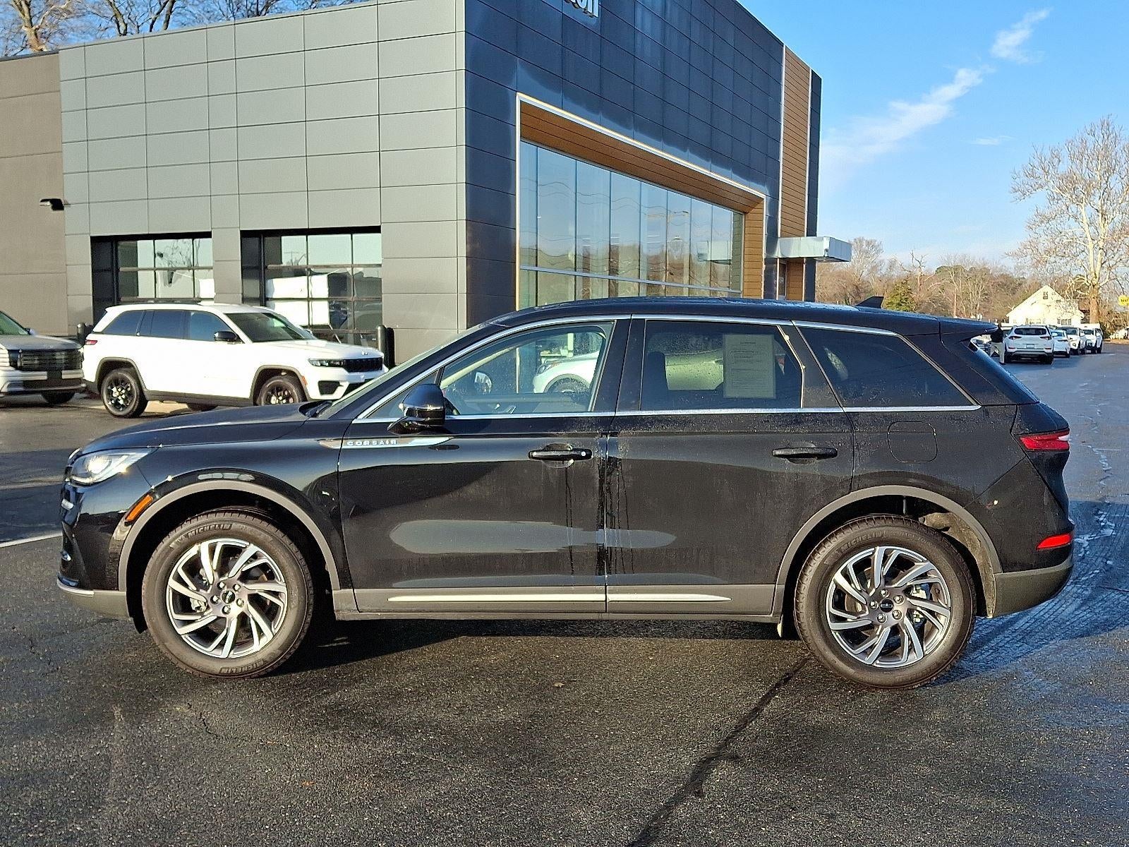 2024 Lincoln Corsair Premiere