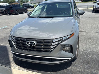 2024 Hyundai Tucson SE