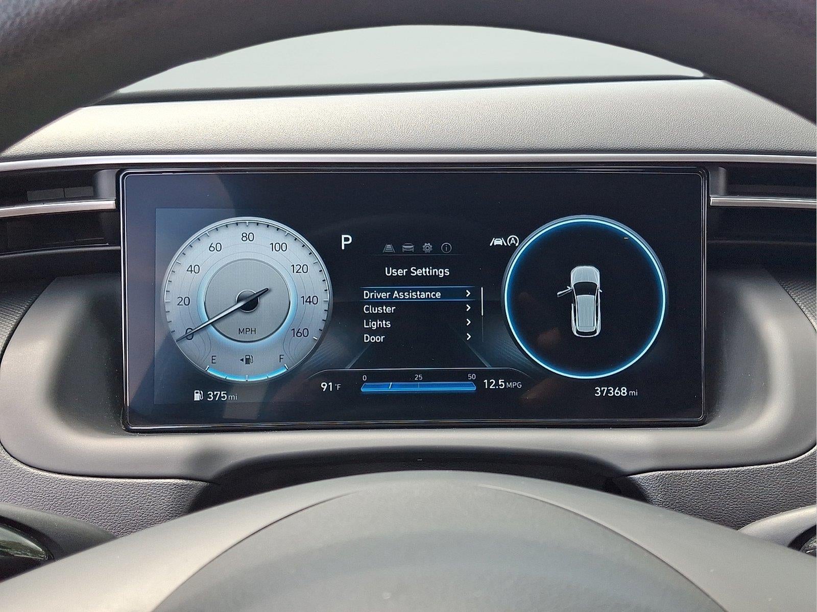 2024 Hyundai Tucson SE